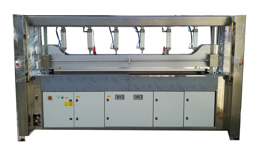 Soudure droite 2400mm